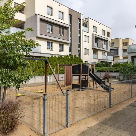 Apartament 1E Barbakan Estetino Exterior foto