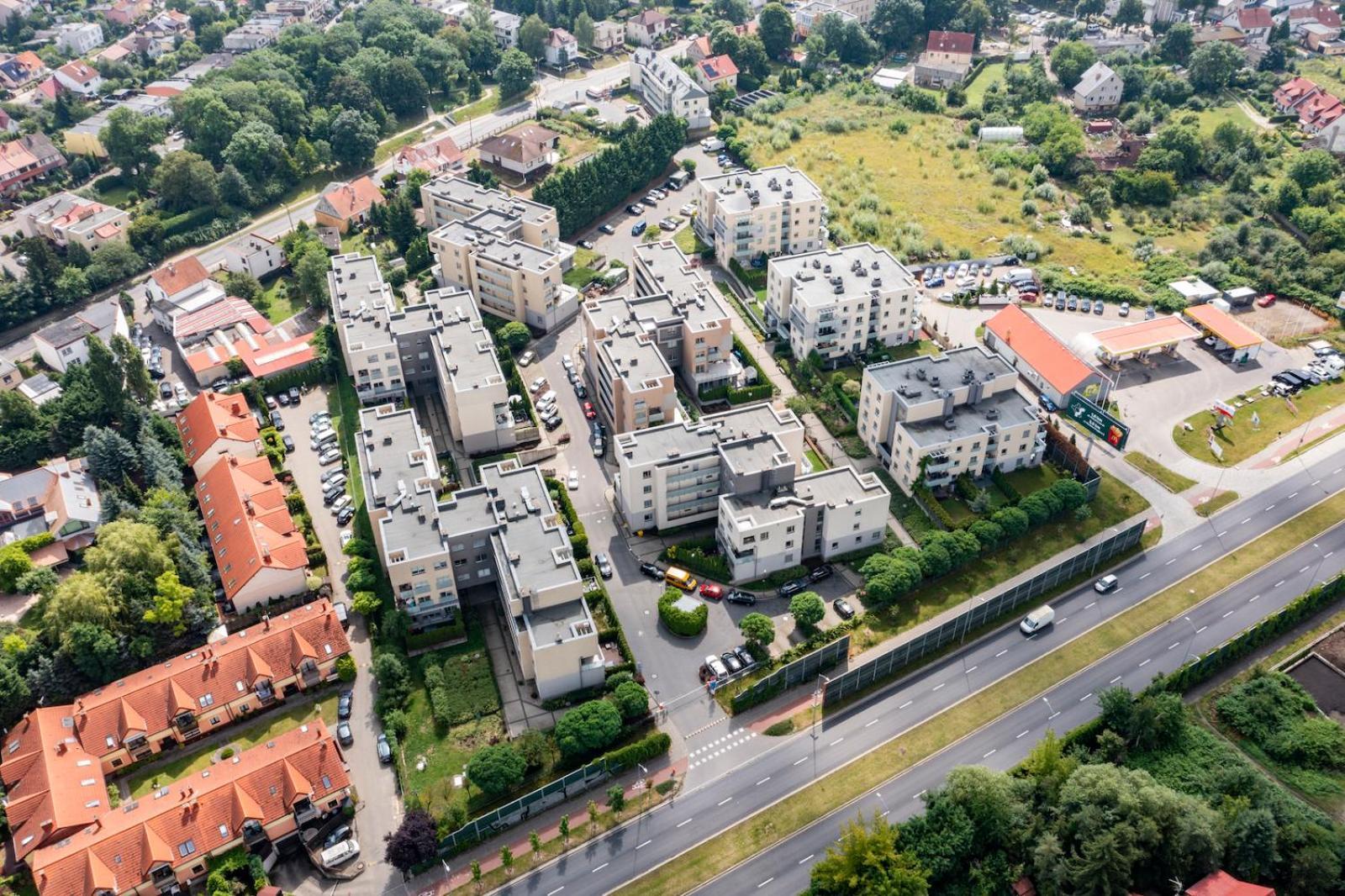 Apartament 1E Barbakan Estetino Exterior foto