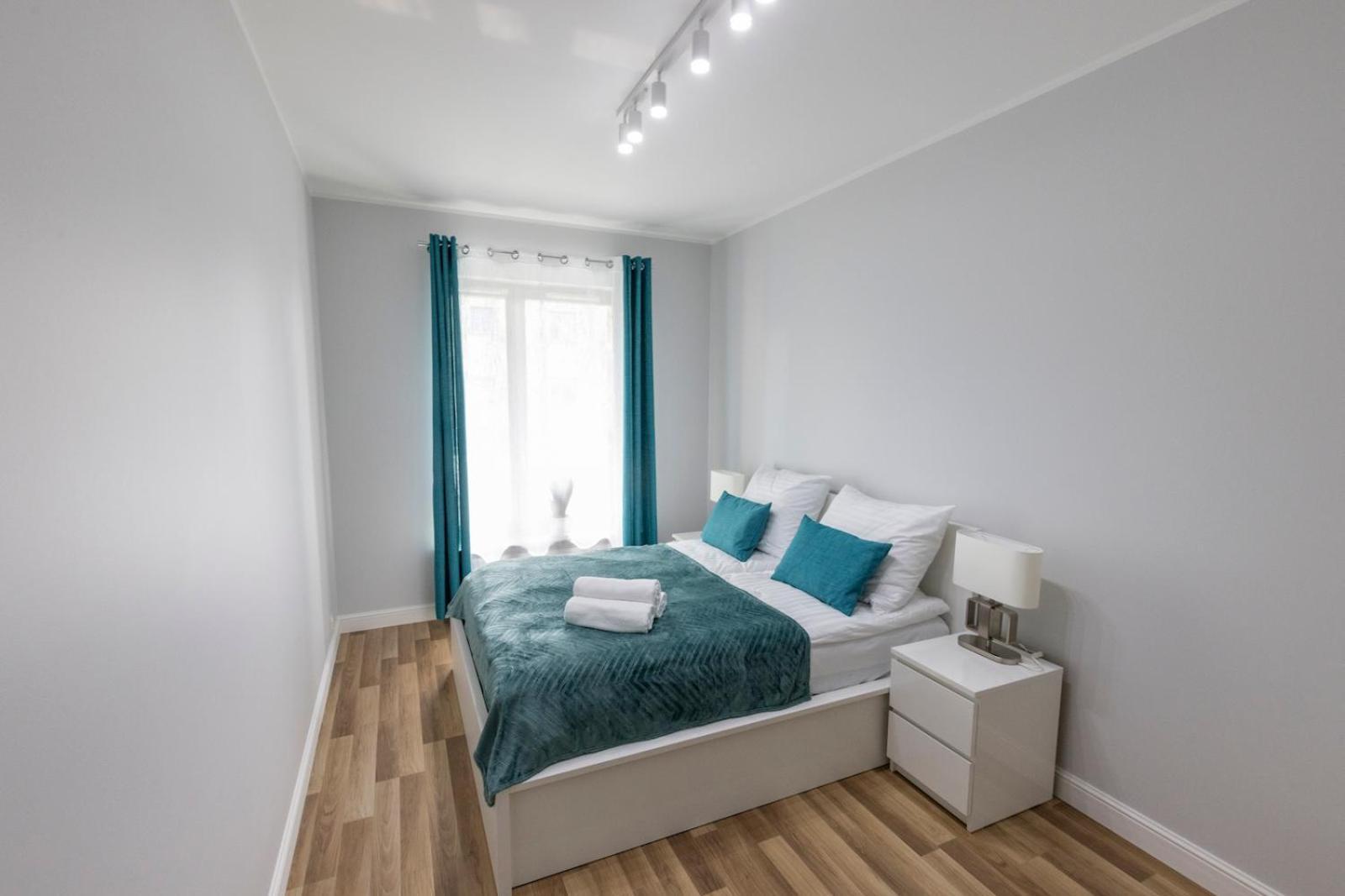 Apartament 1E Barbakan Estetino Exterior foto