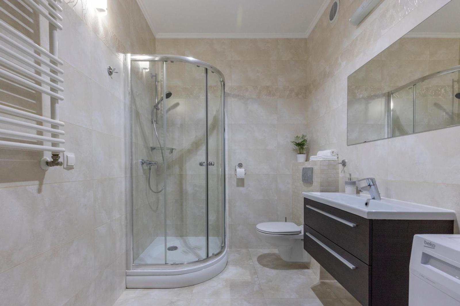 Apartament 1E Barbakan Estetino Exterior foto