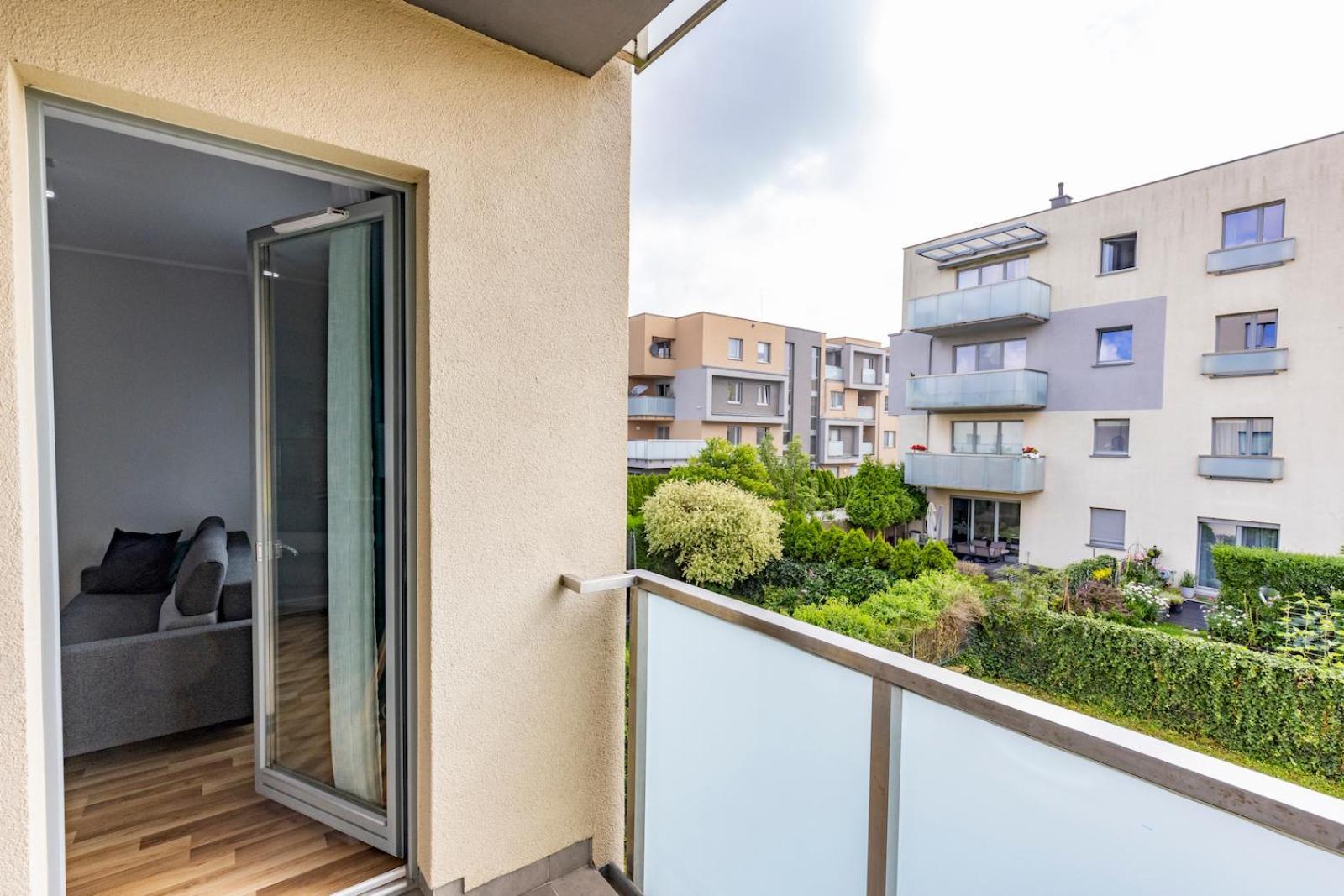 Apartament 1E Barbakan Estetino Exterior foto