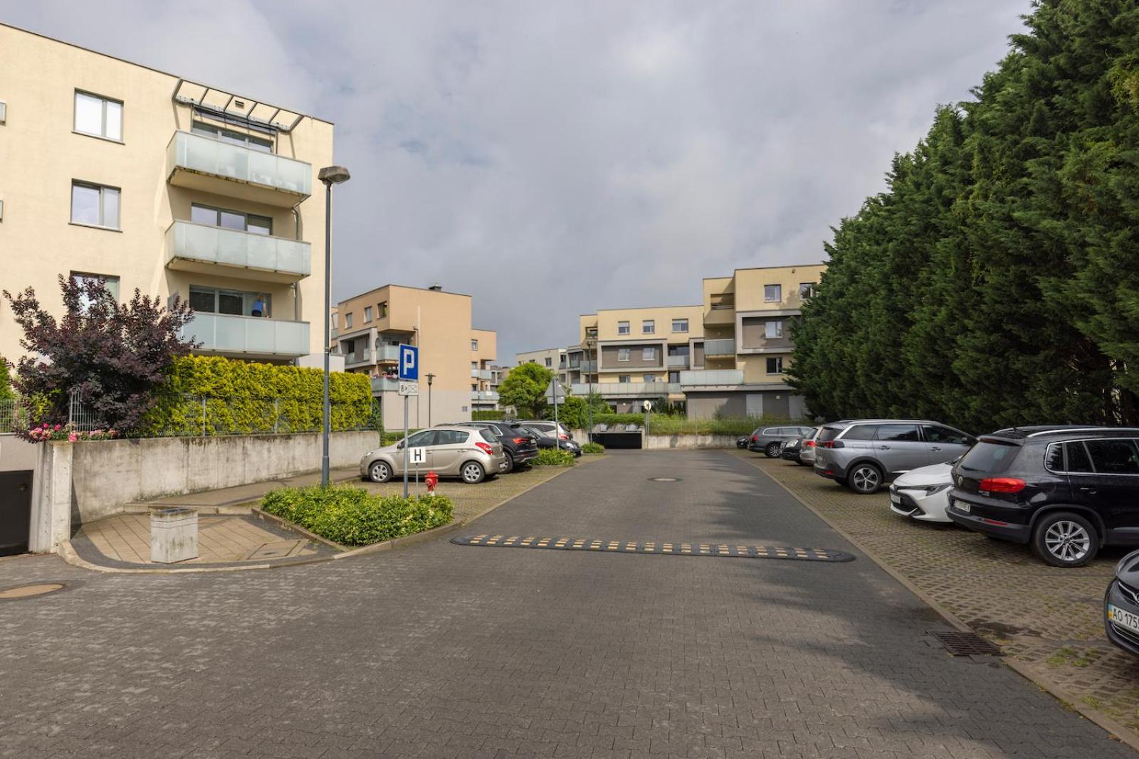 Apartament 1E Barbakan Estetino Exterior foto